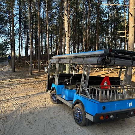Caloroczne Domki Nad Morzem ,,Relax&Chill" Białogóra Екстериор снимка