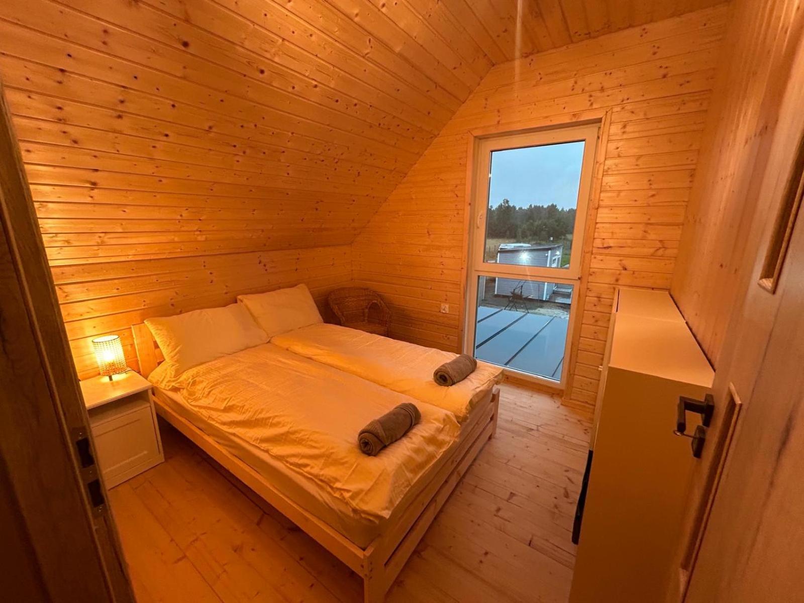 Caloroczne Domki Nad Morzem ,,Relax&Chill" Białogóra Екстериор снимка